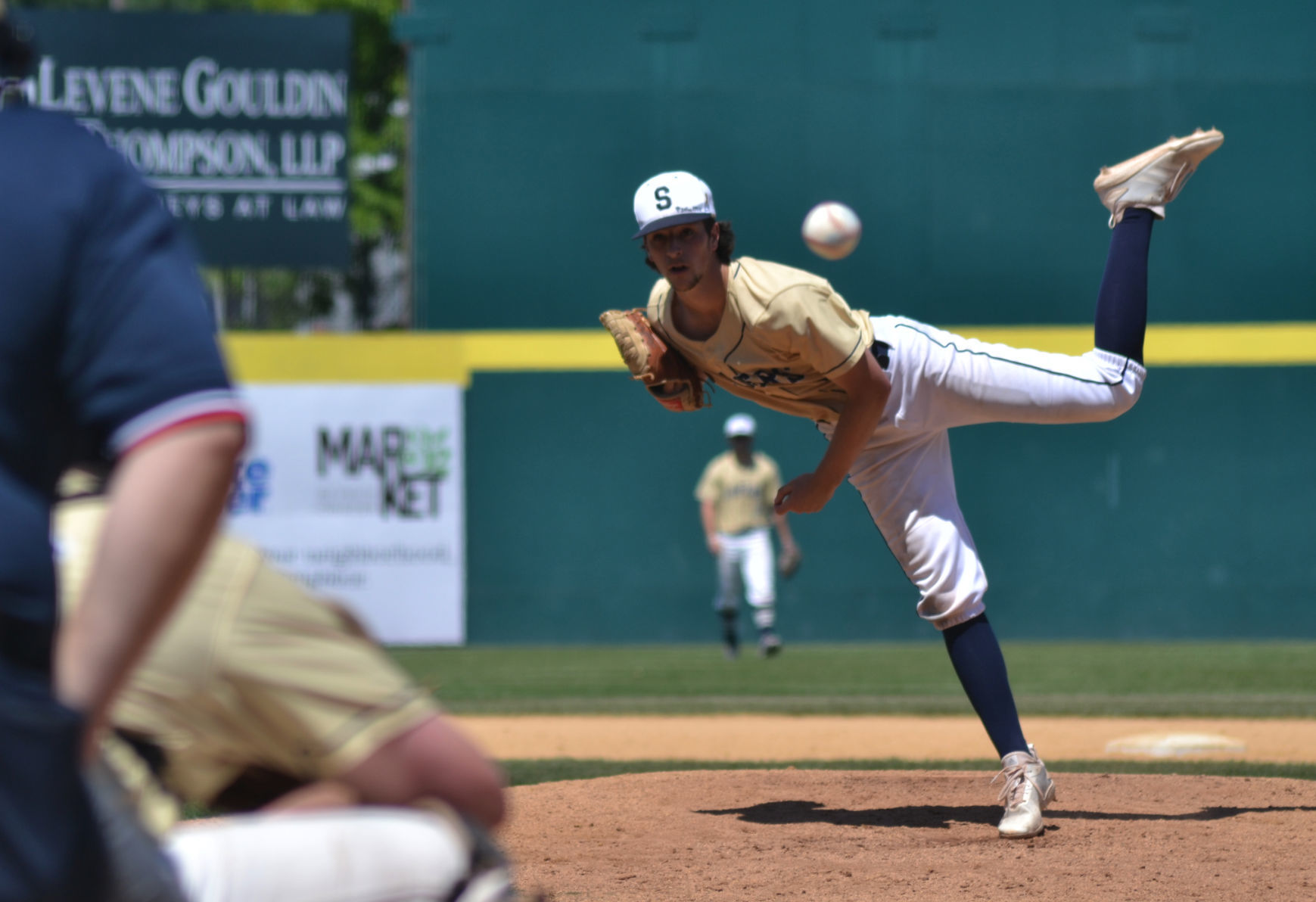 Baseball - Skaneateles vs. Susquehanna Valley